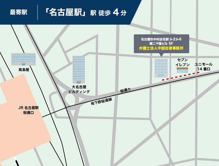 弁護士法人中部法律事務所